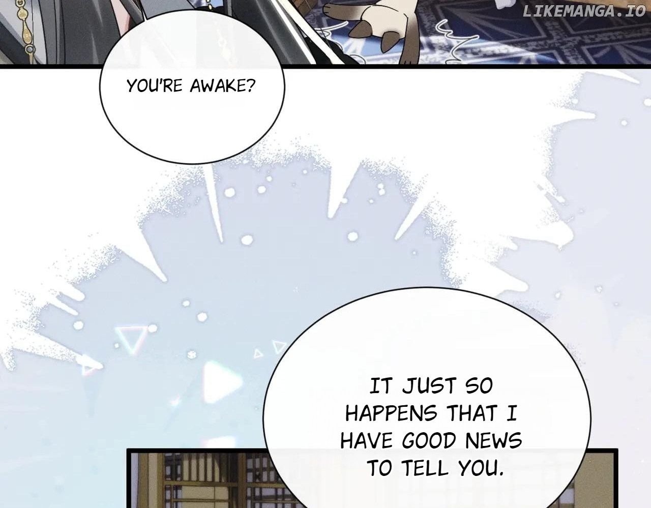 The Tyrant’s Family Lasts Thanks To Her Inner Voice Chapter 59 - page 55